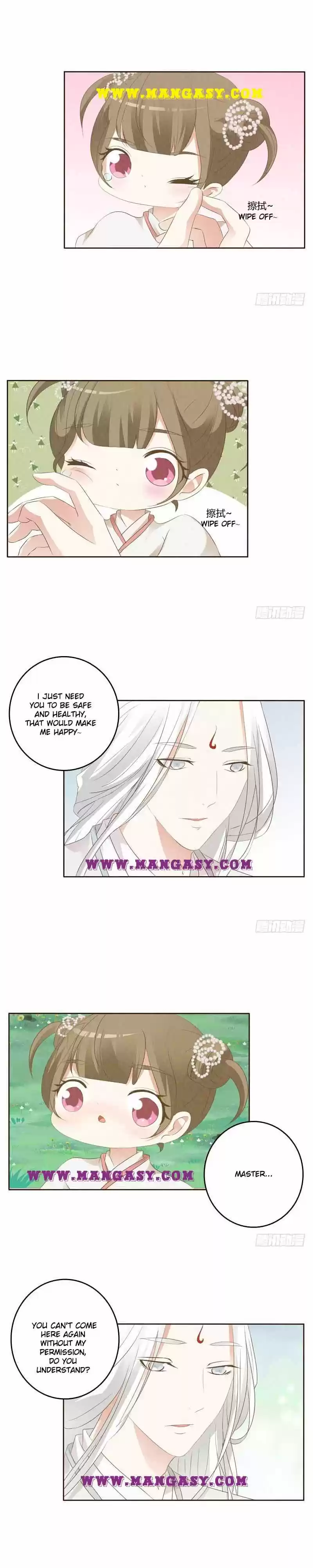 Psychic Princess Chapter 171