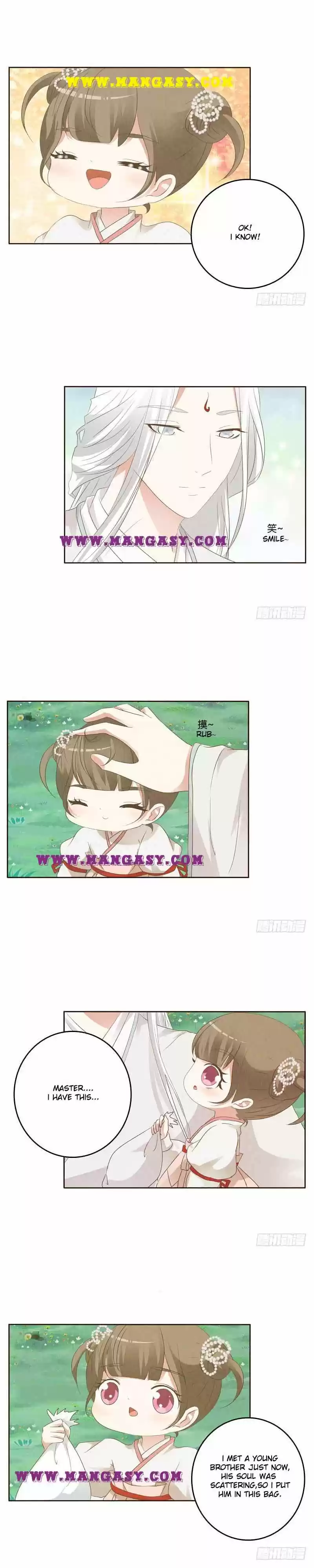 Psychic Princess Chapter 171