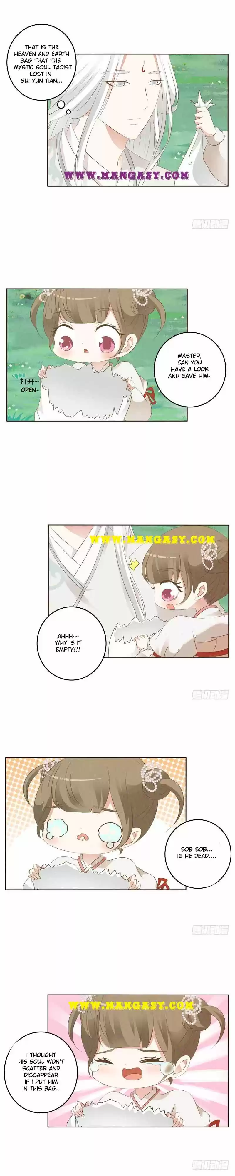 Psychic Princess Chapter 171