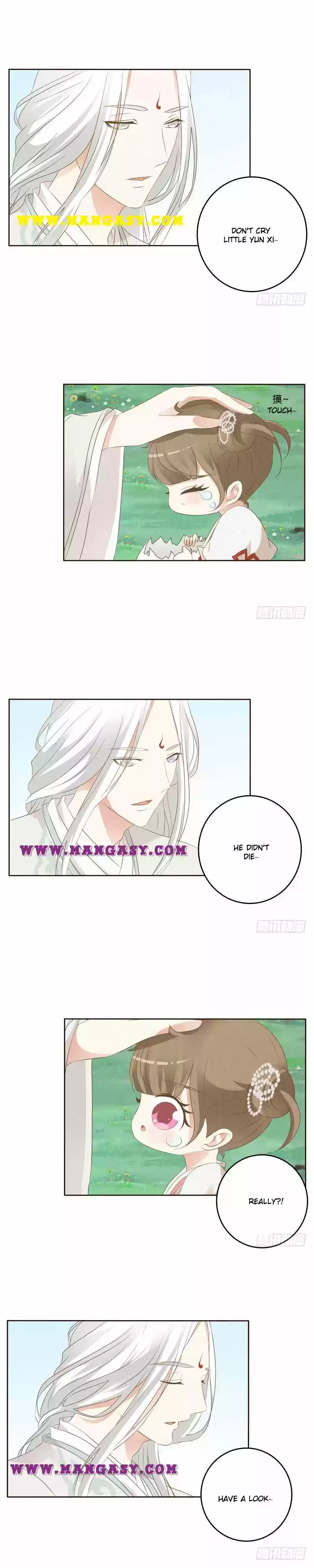 Psychic Princess Chapter 171