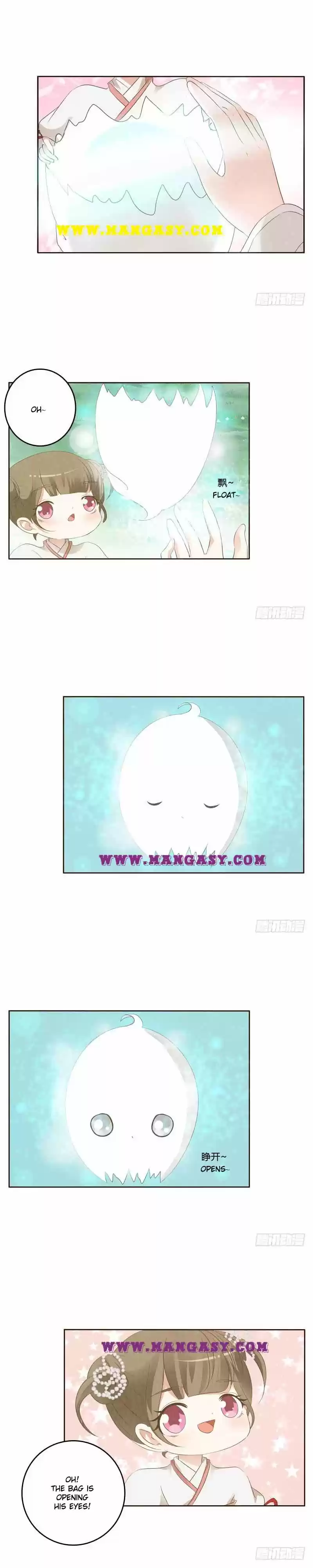 Psychic Princess Chapter 171