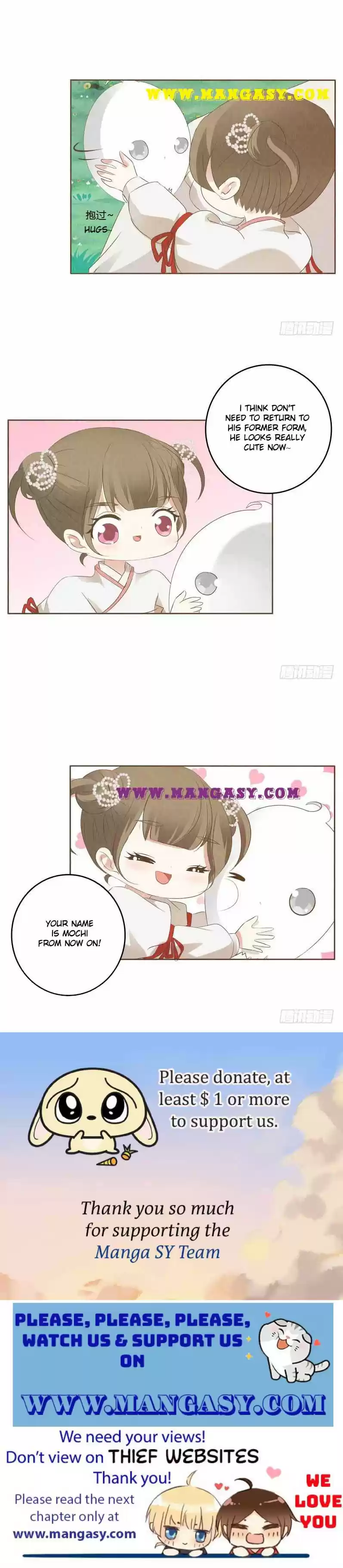 Psychic Princess Chapter 171