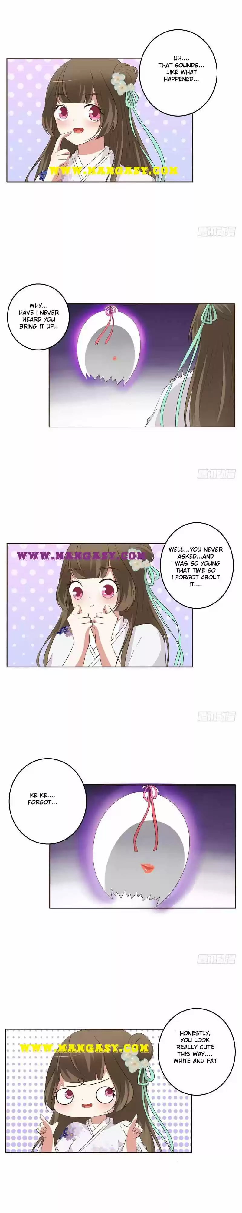 Psychic Princess Chapter 172