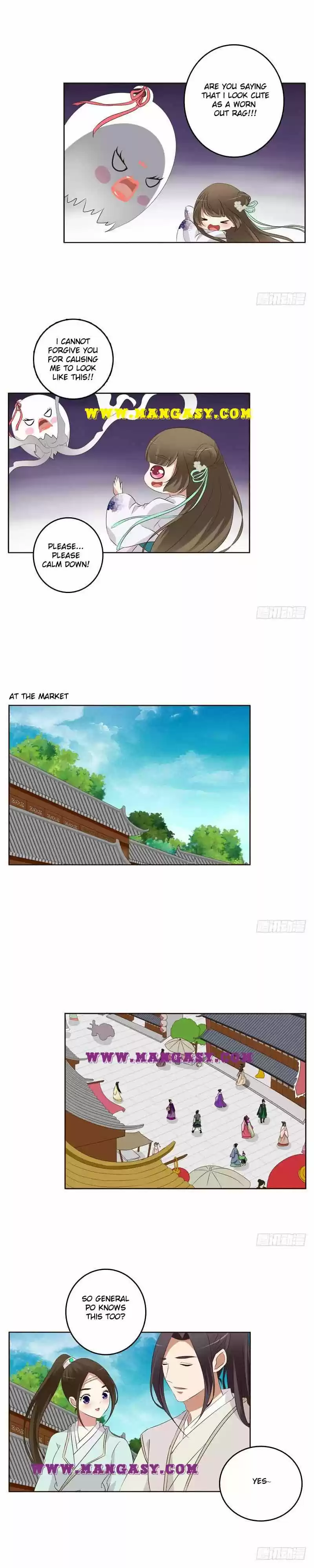 Psychic Princess Chapter 172