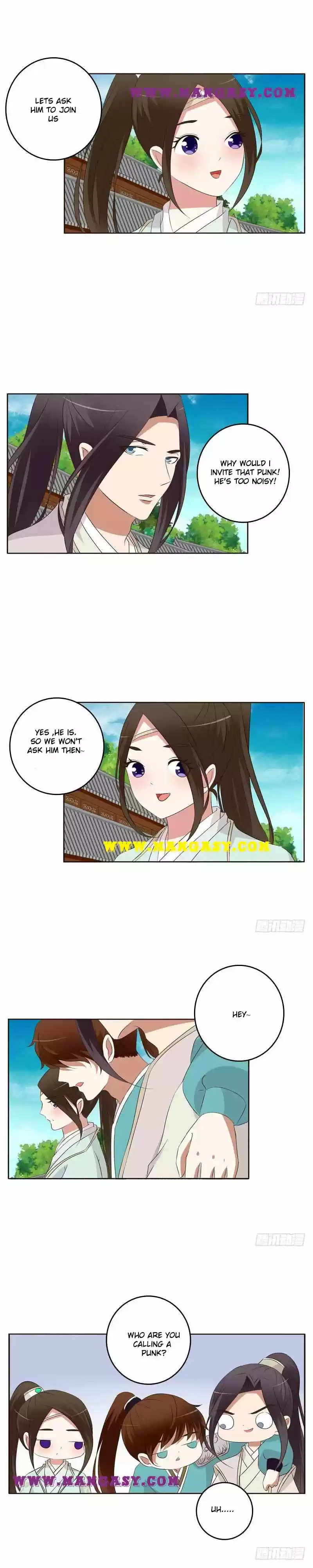 Psychic Princess Chapter 172