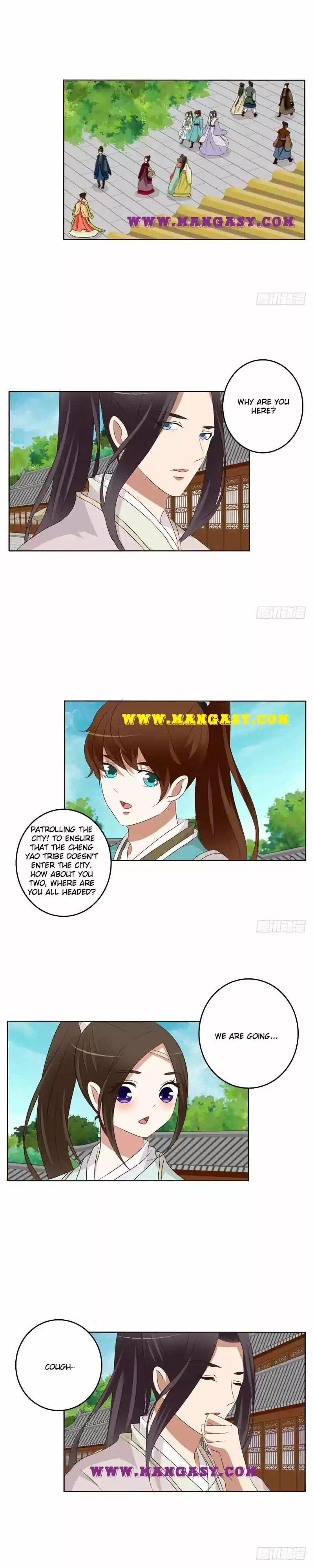 Psychic Princess Chapter 172