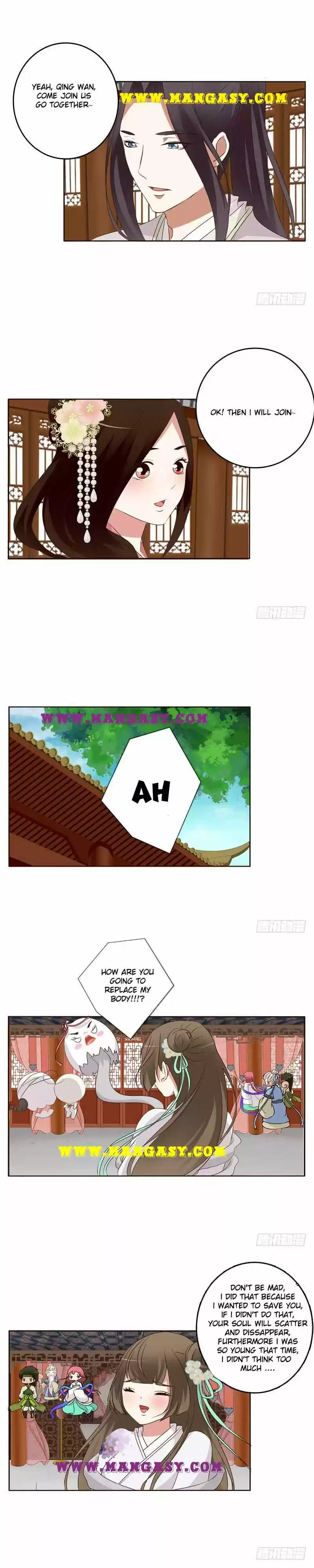 Psychic Princess Chapter 172