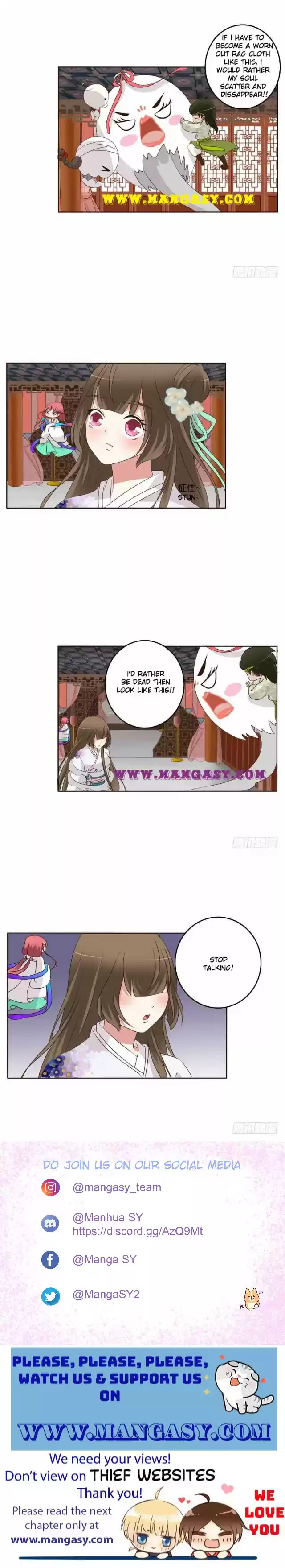 Psychic Princess Chapter 172