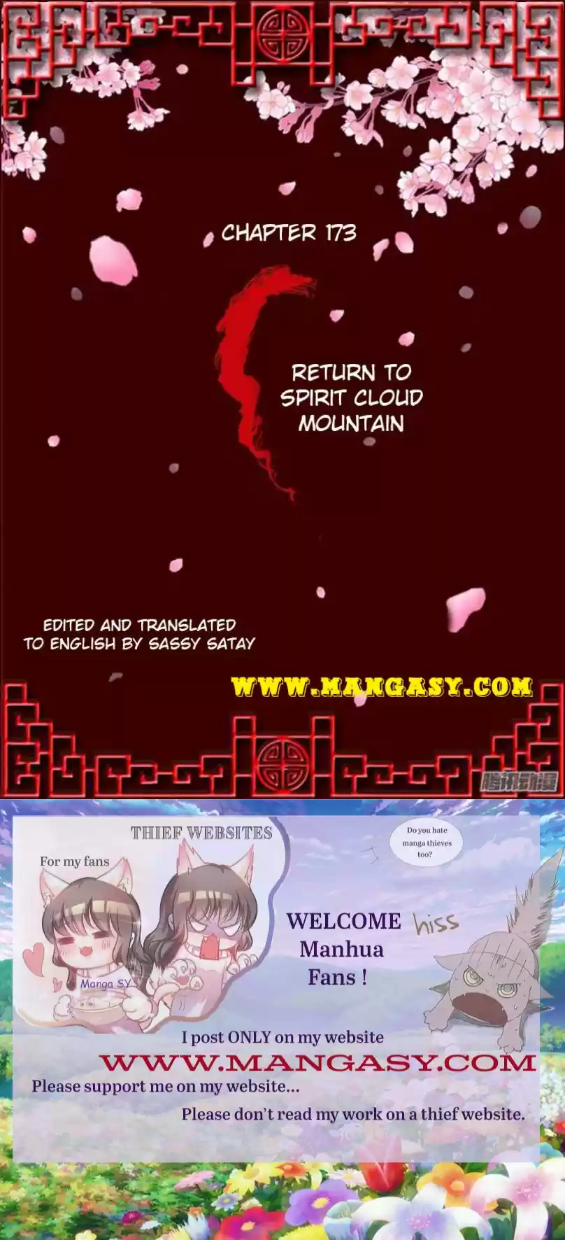 Psychic Princess Chapter 173