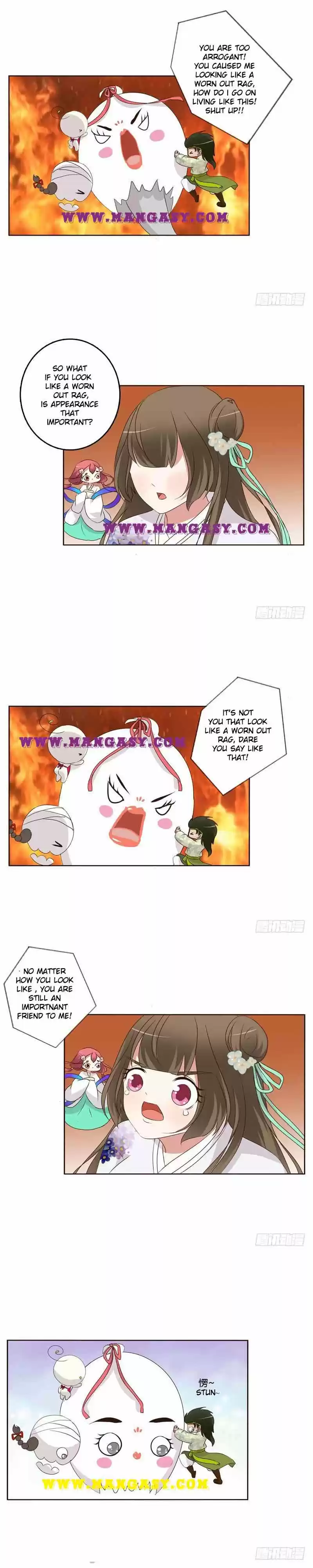 Psychic Princess Chapter 173