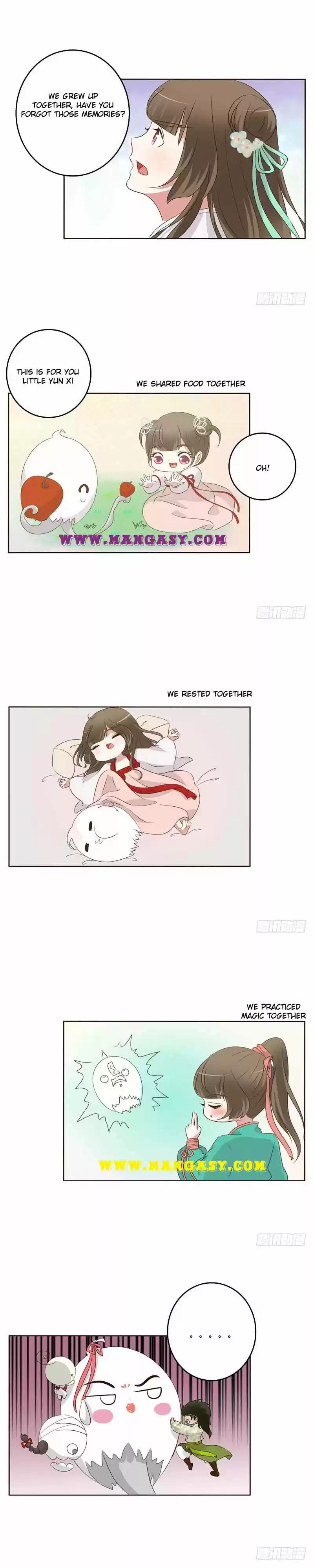 Psychic Princess Chapter 173