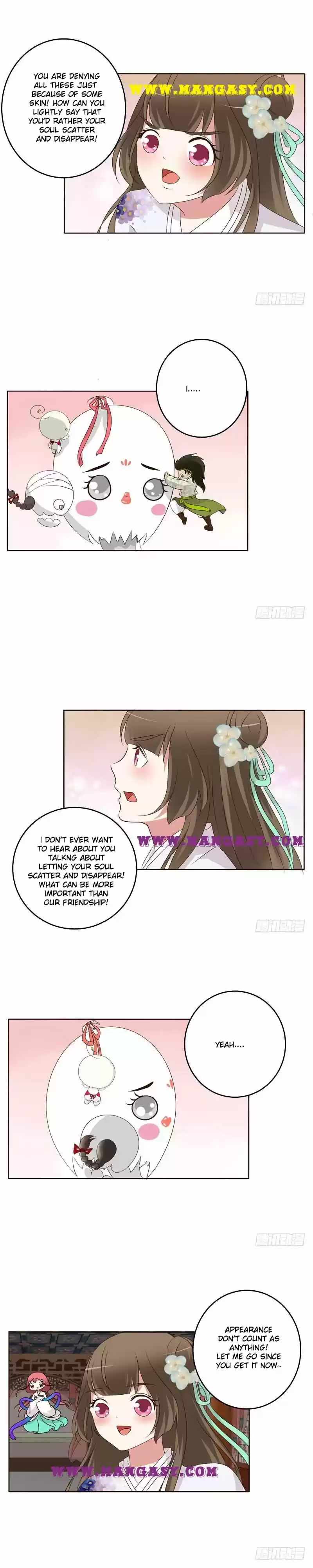 Psychic Princess Chapter 173