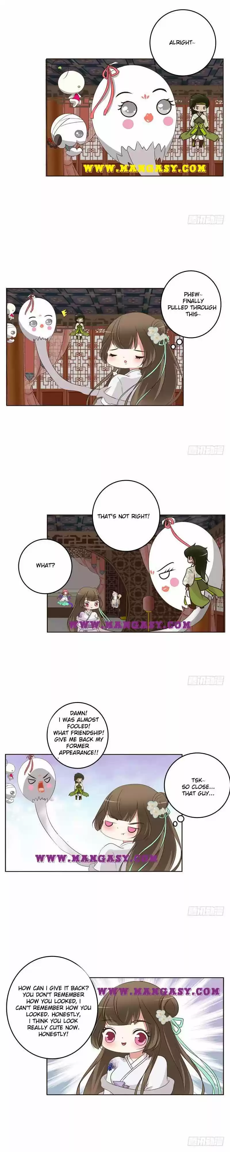 Psychic Princess Chapter 173