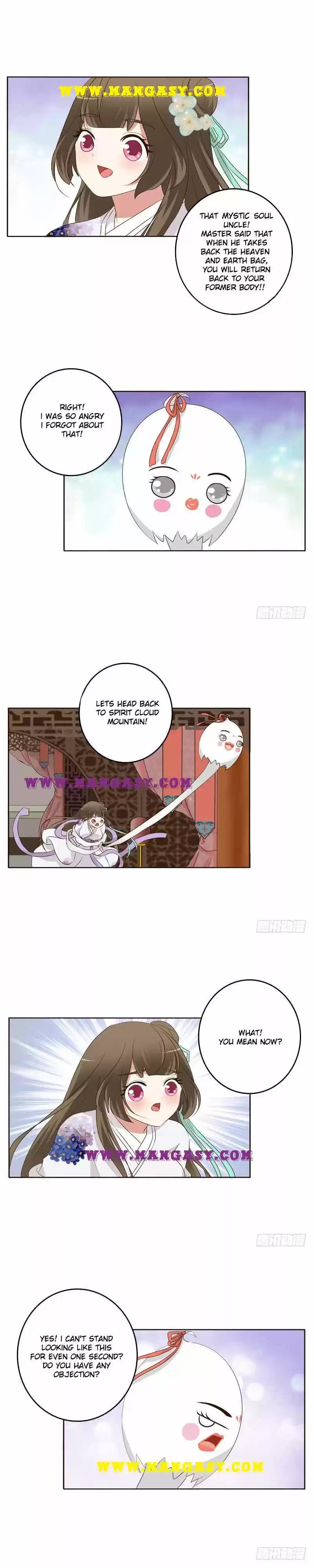 Psychic Princess Chapter 173