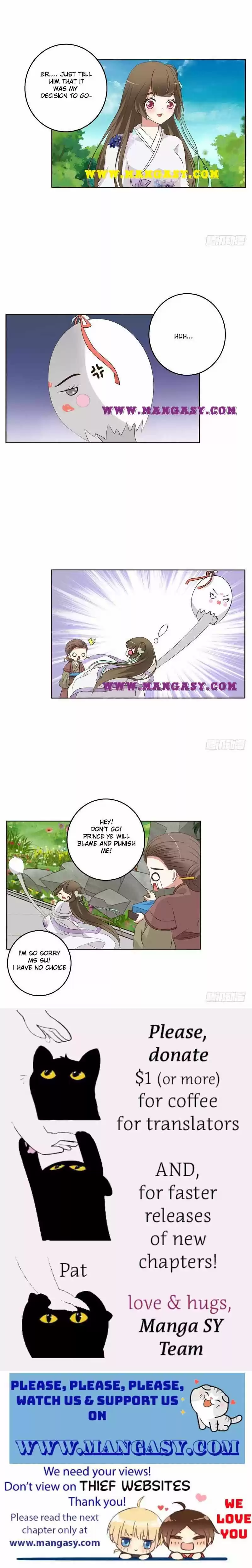 Psychic Princess Chapter 173