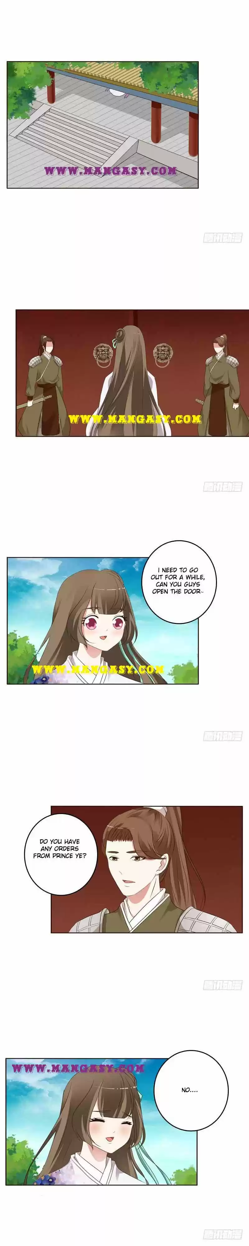 Psychic Princess Chapter 174