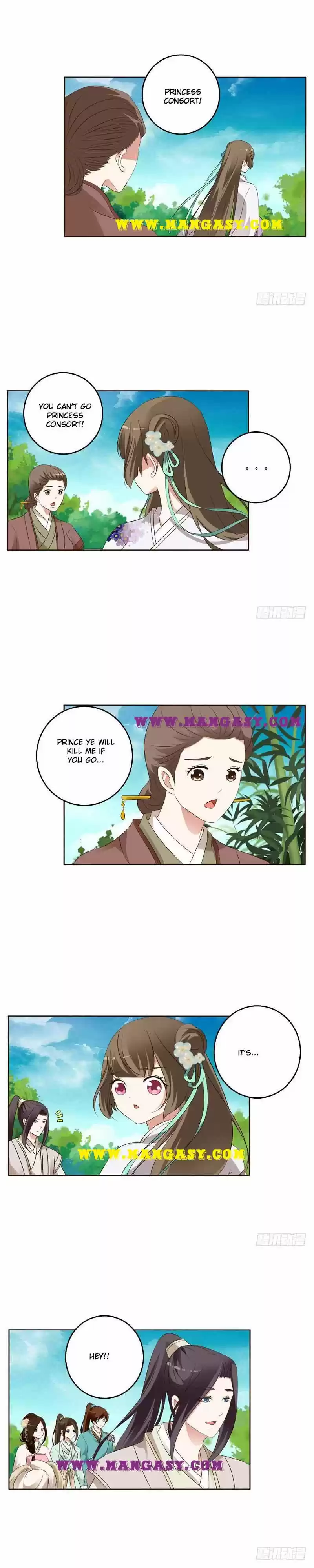 Psychic Princess Chapter 174