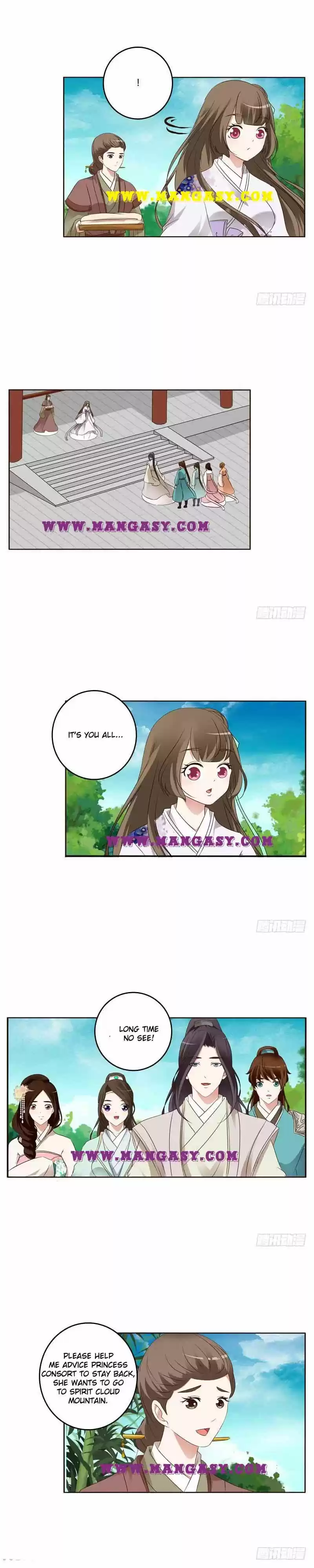 Psychic Princess Chapter 174