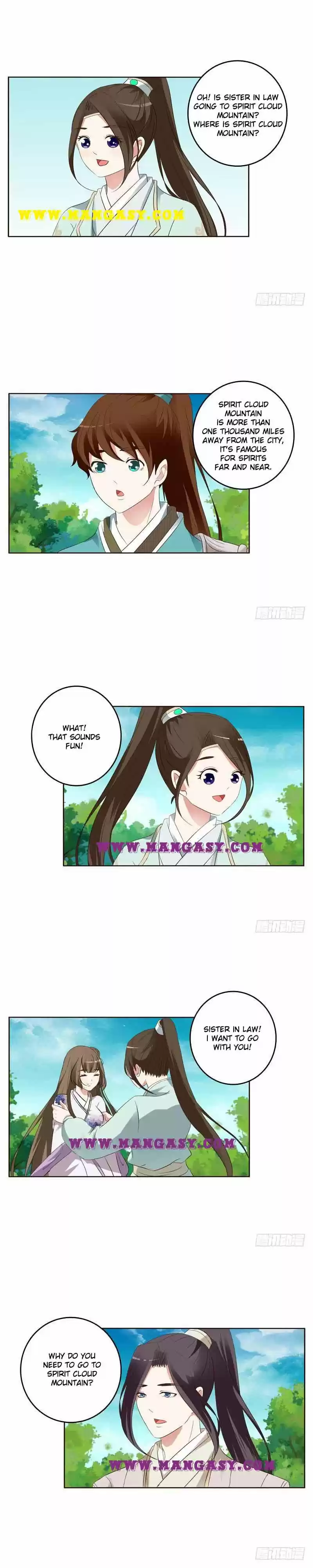 Psychic Princess Chapter 174