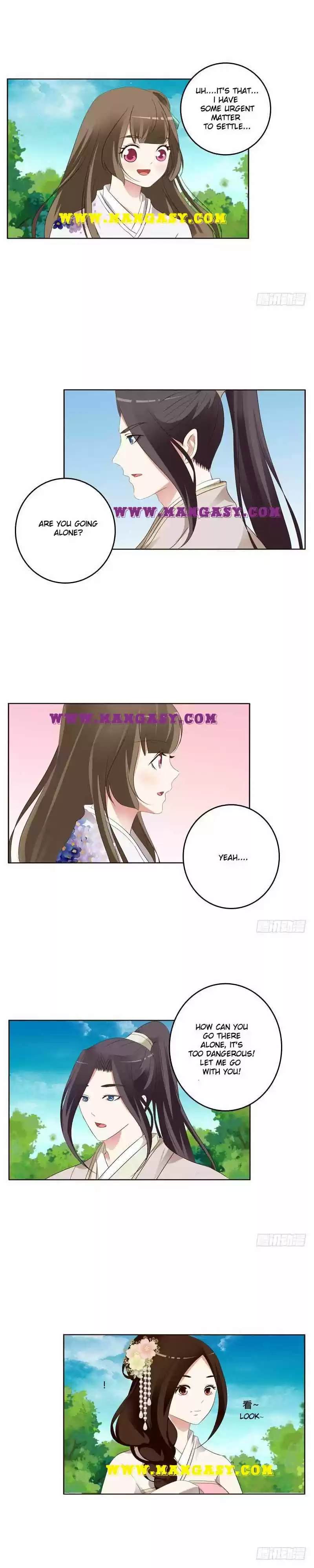 Psychic Princess Chapter 174