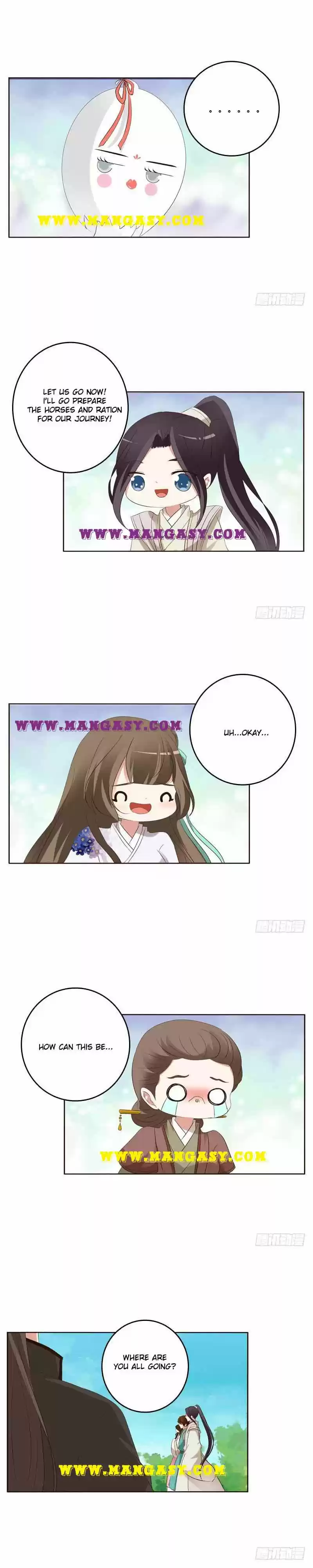 Psychic Princess Chapter 174