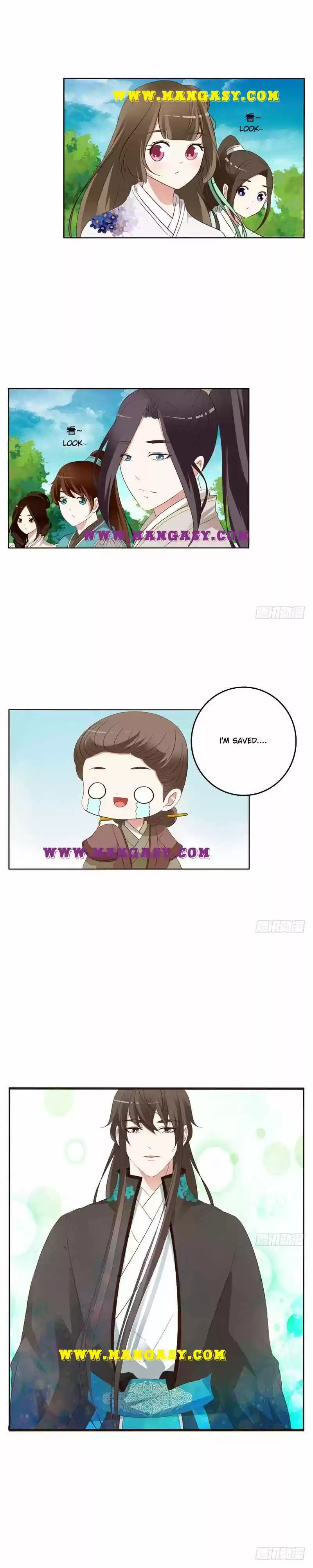 Psychic Princess Chapter 174