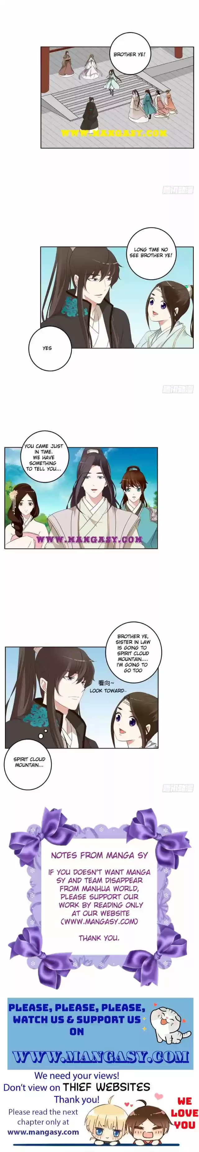 Psychic Princess Chapter 174