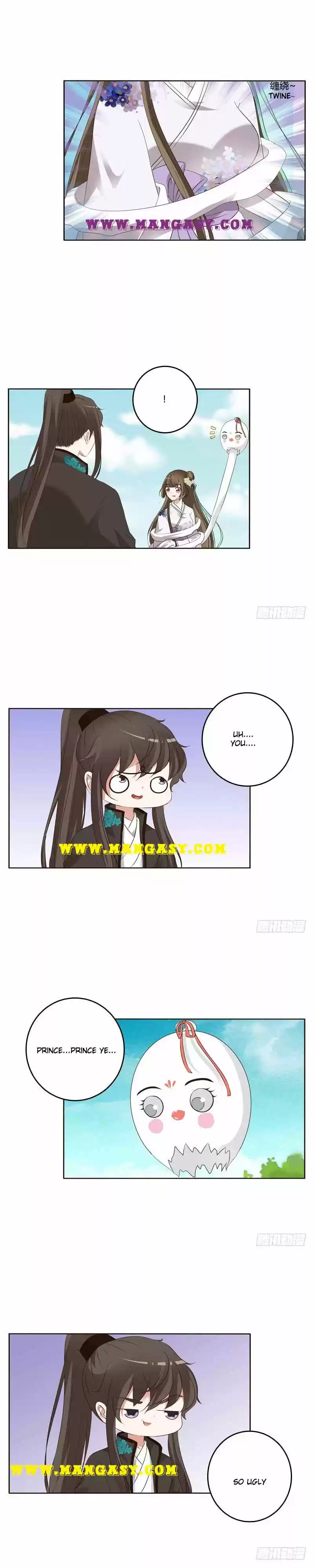 Psychic Princess Chapter 175