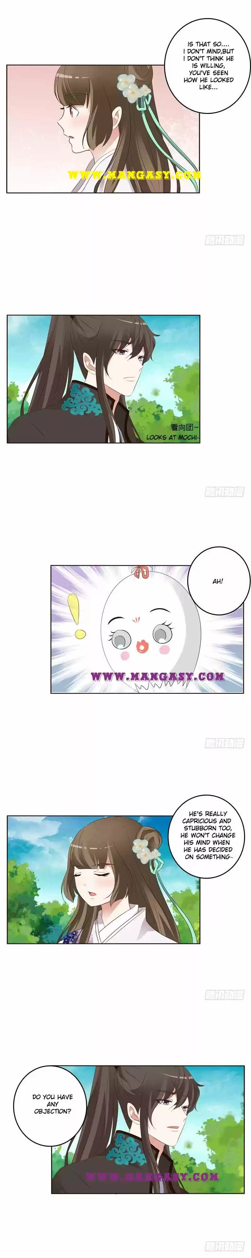 Psychic Princess Chapter 175