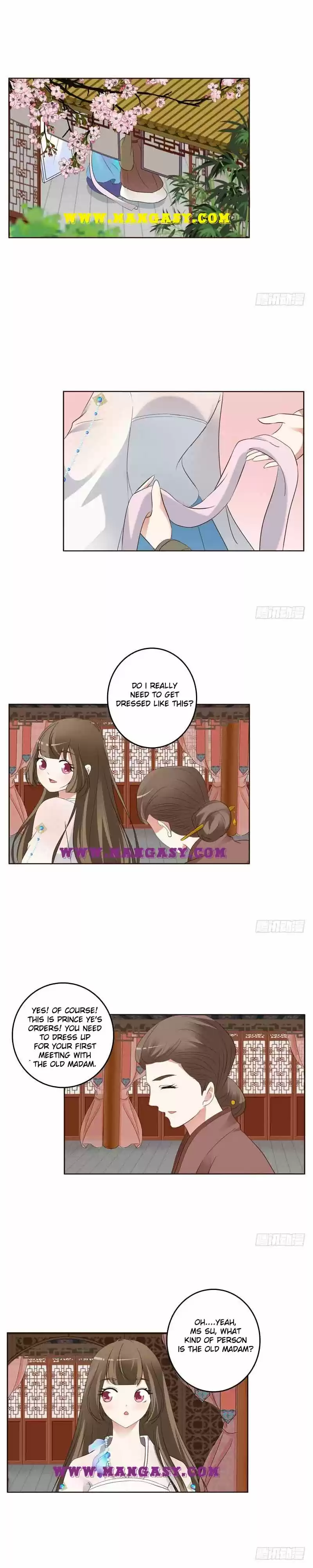 Psychic Princess Chapter 175