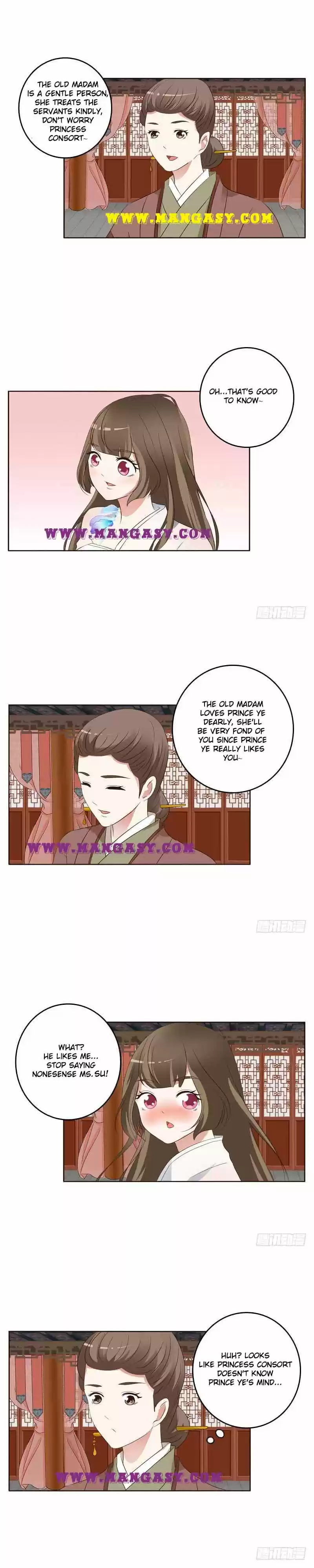 Psychic Princess Chapter 175