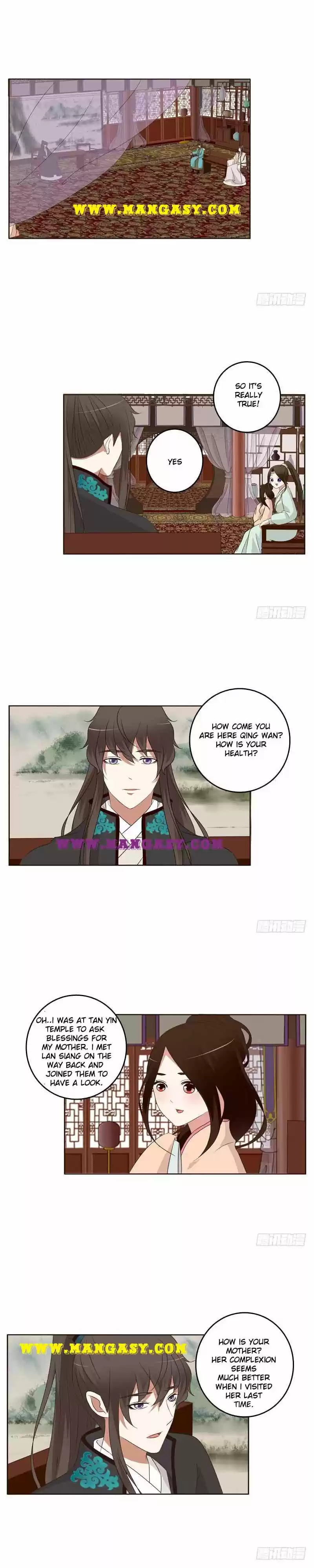 Psychic Princess Chapter 176