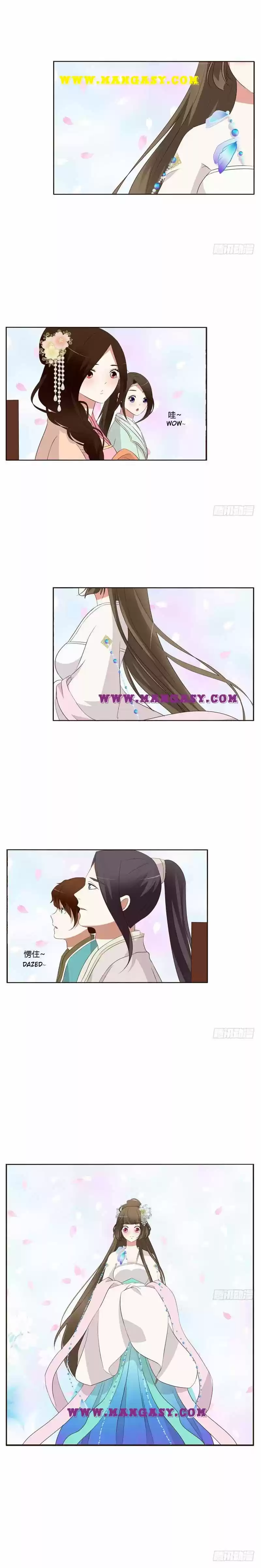 Psychic Princess Chapter 176