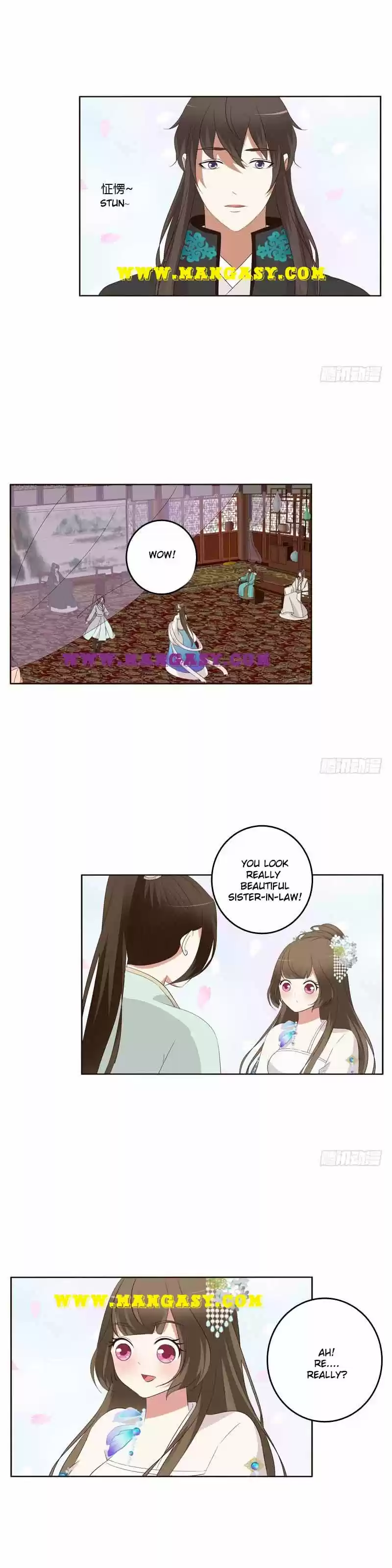 Psychic Princess Chapter 176