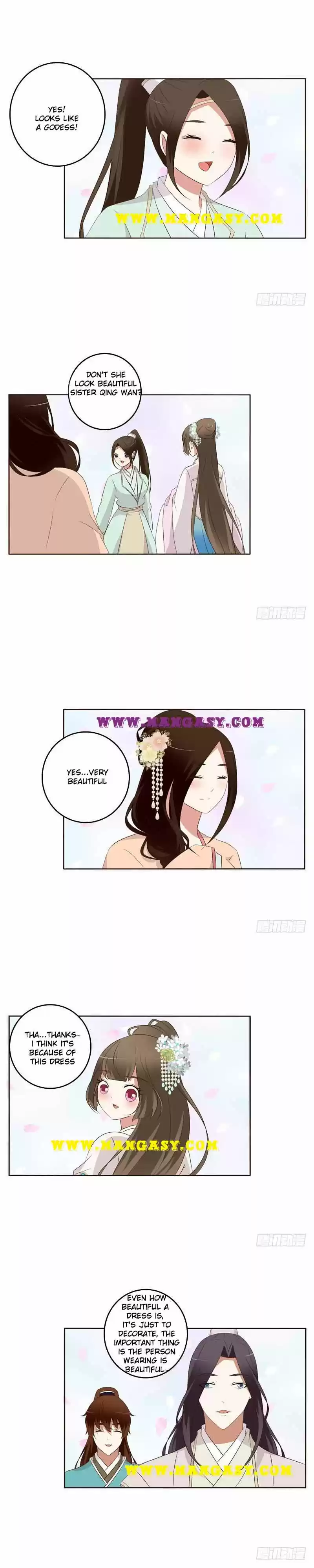 Psychic Princess Chapter 176