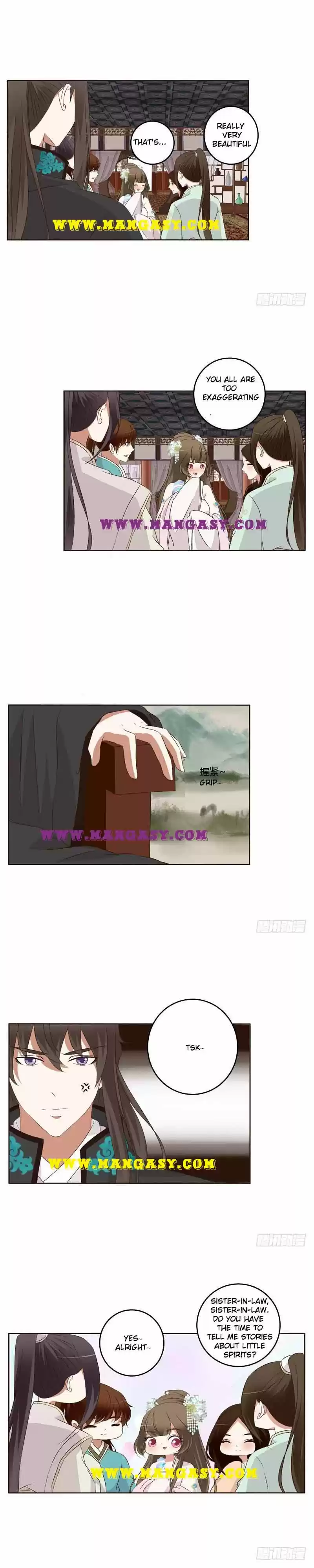 Psychic Princess Chapter 176