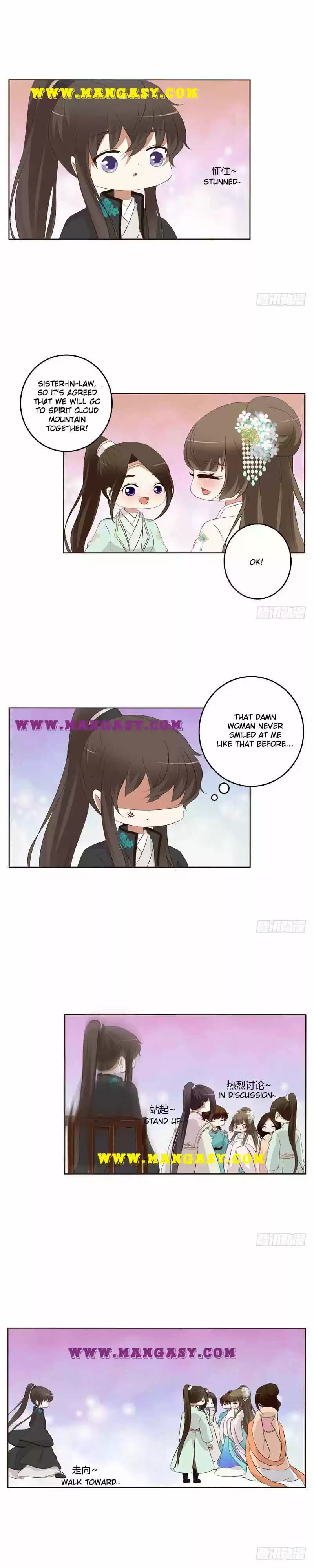 Psychic Princess Chapter 176