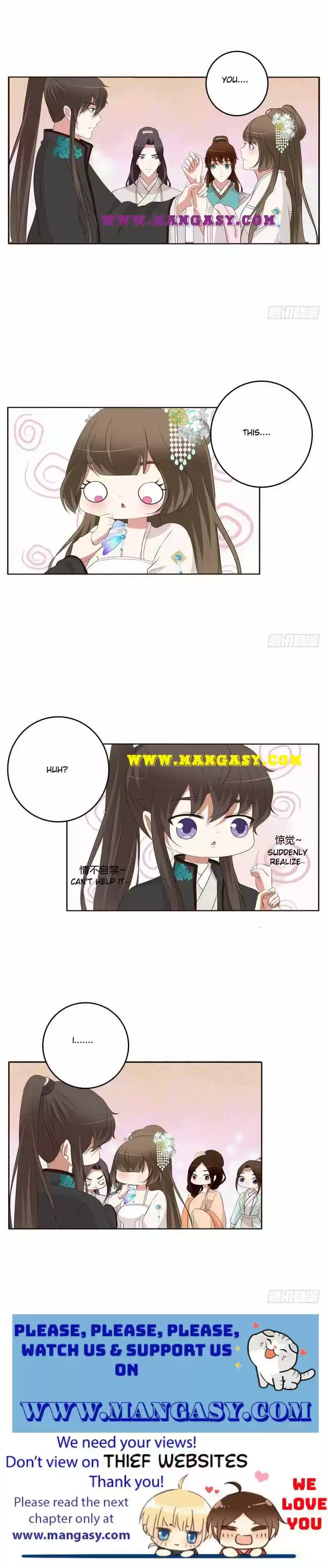 Psychic Princess Chapter 176