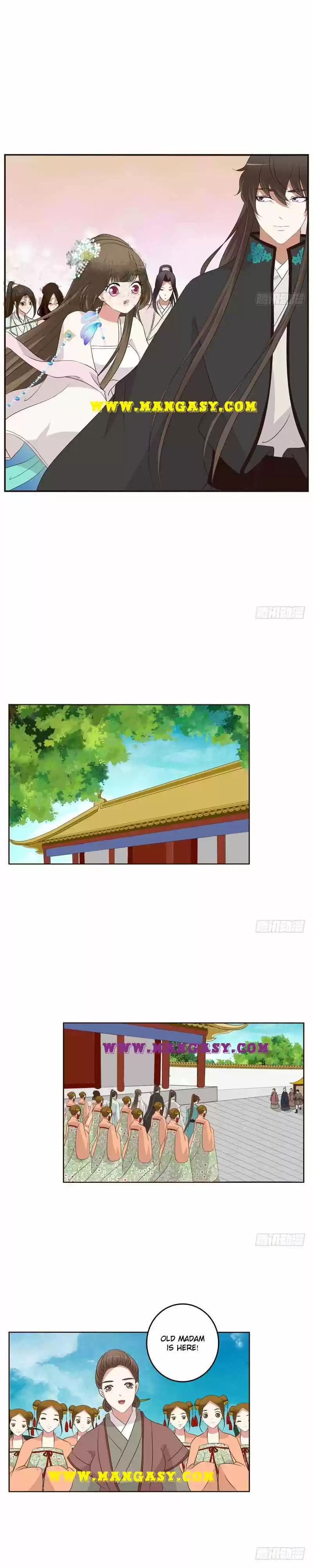 Psychic Princess Chapter 177