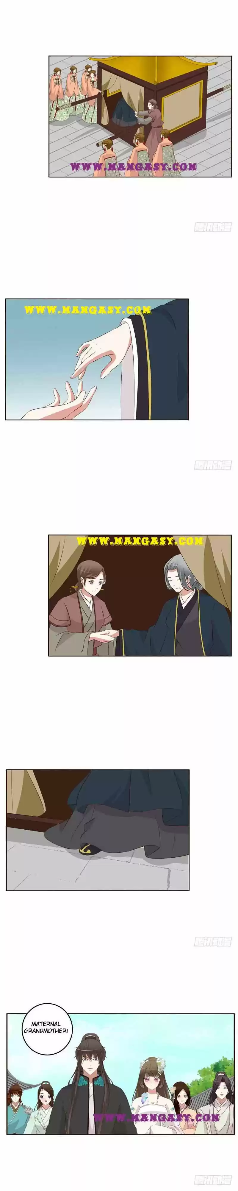 Psychic Princess Chapter 177