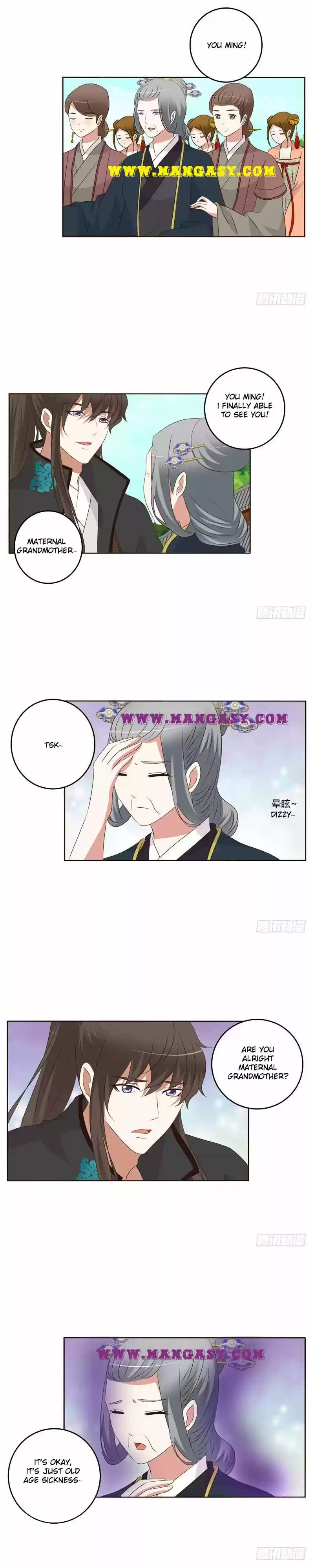 Psychic Princess Chapter 177