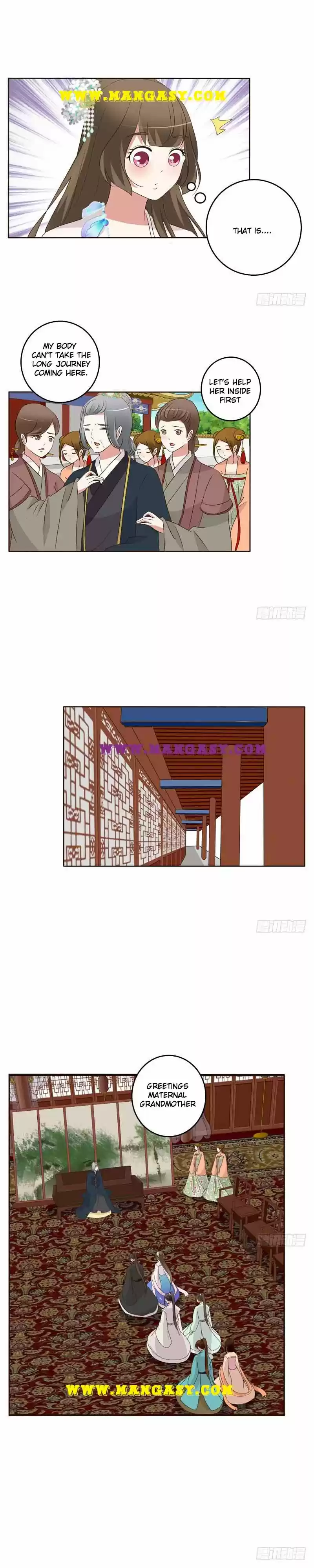 Psychic Princess Chapter 177