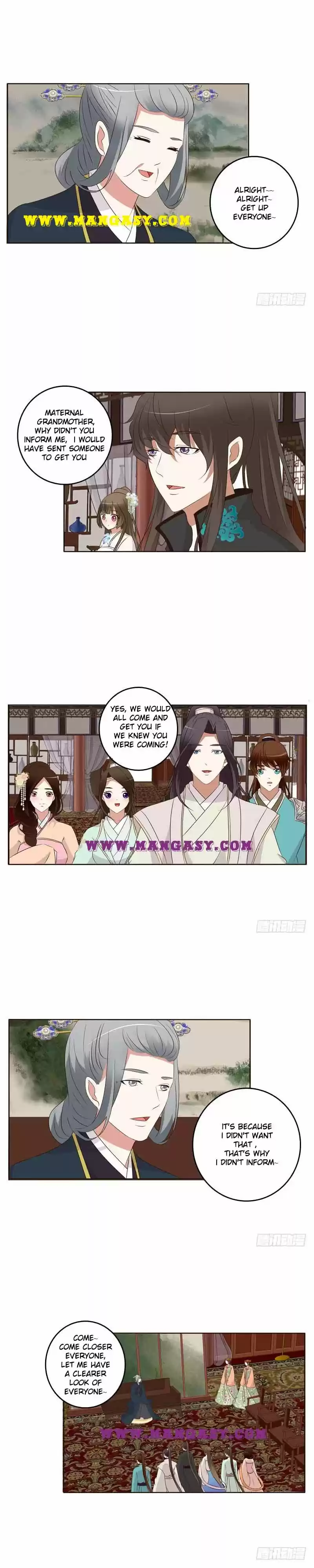 Psychic Princess Chapter 177