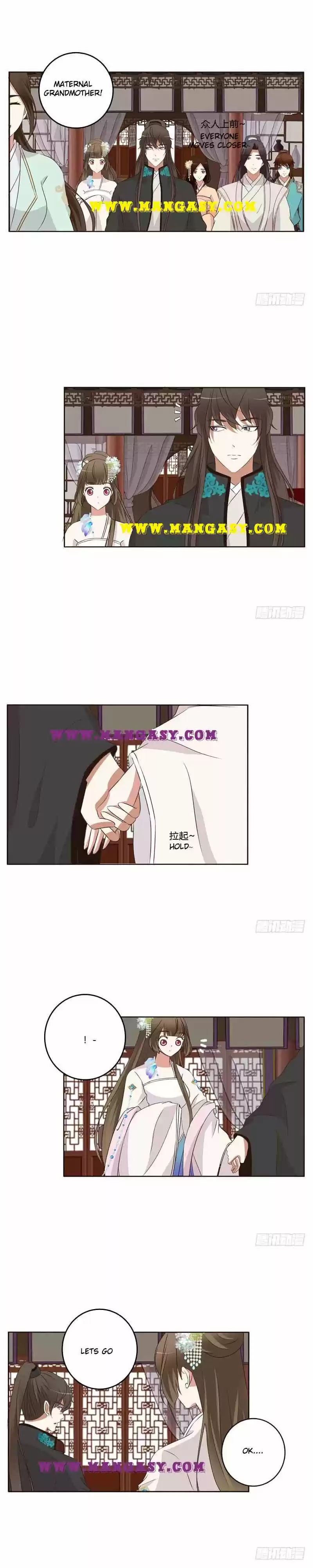 Psychic Princess Chapter 177