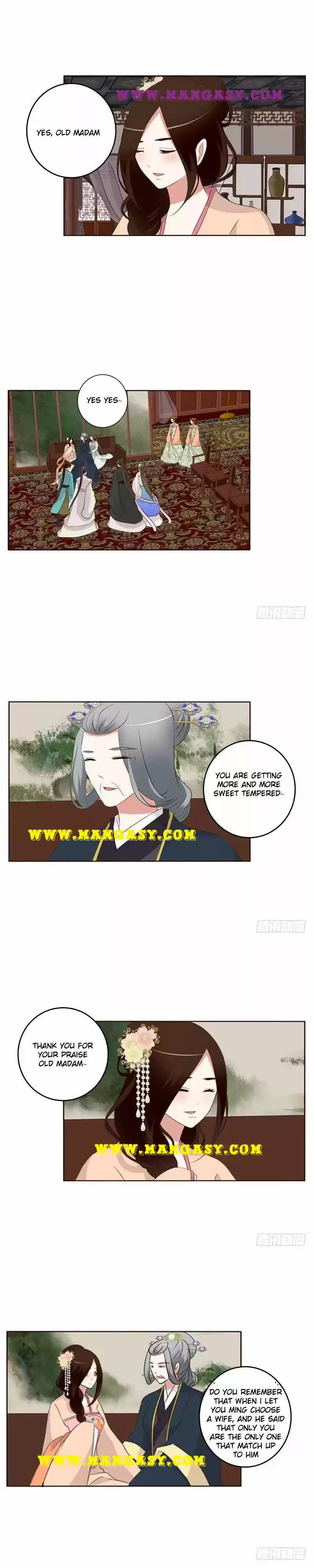 Psychic Princess Chapter 177