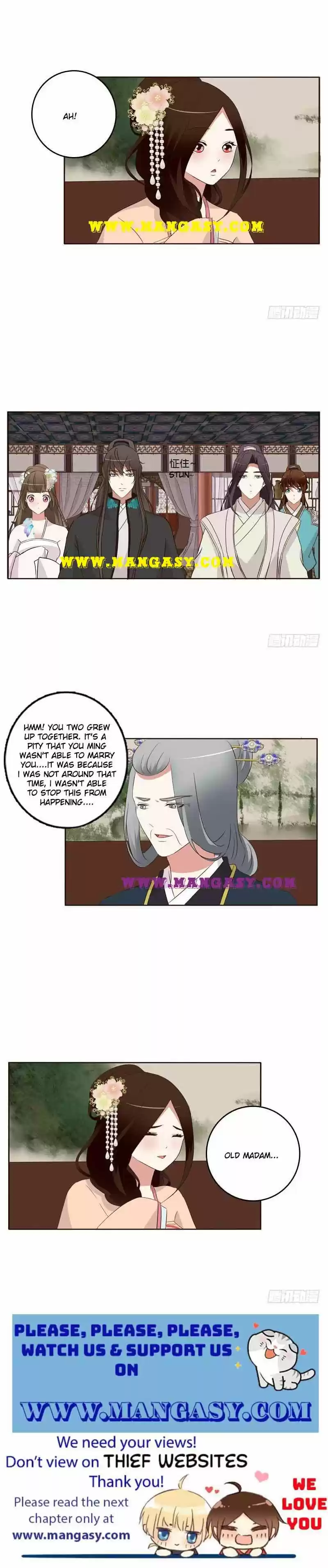 Psychic Princess Chapter 177