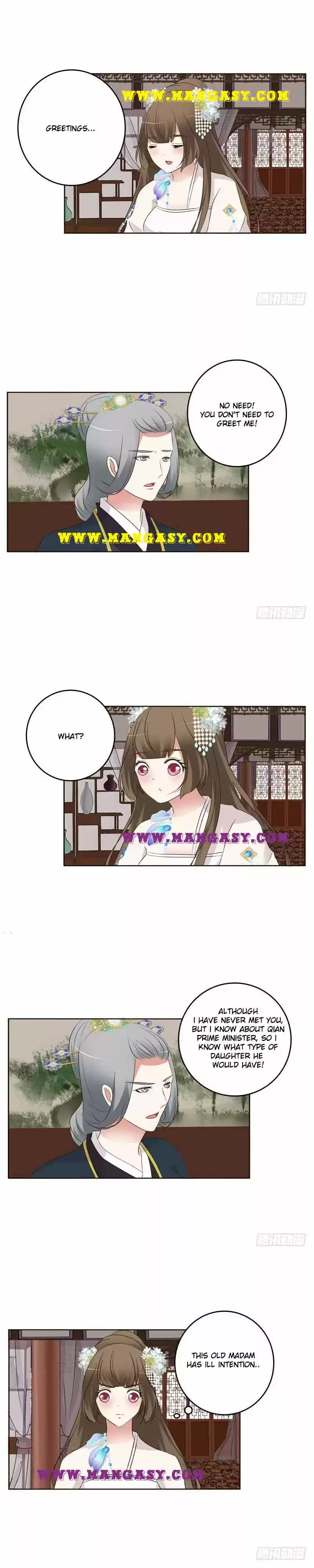 Psychic Princess Chapter 178