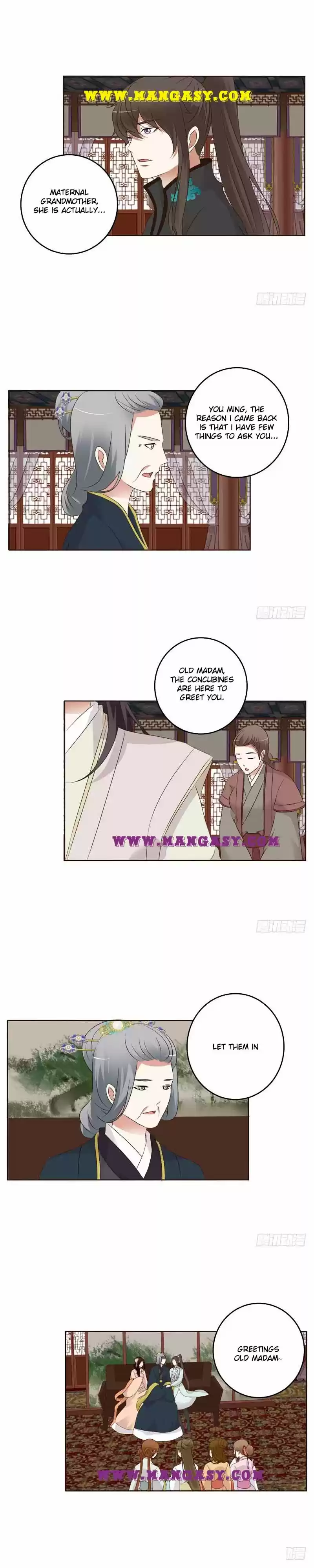 Psychic Princess Chapter 178