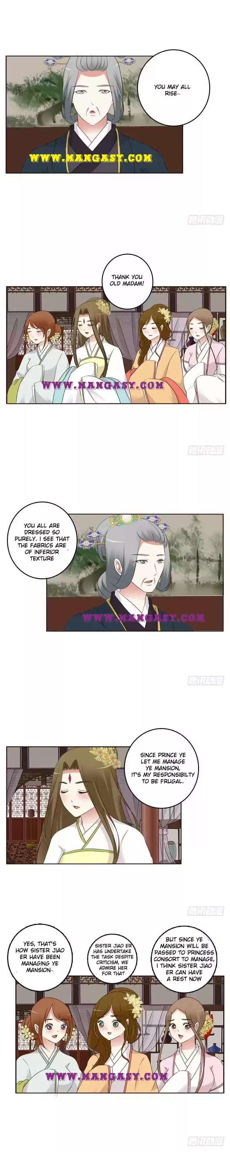 Psychic Princess Chapter 178