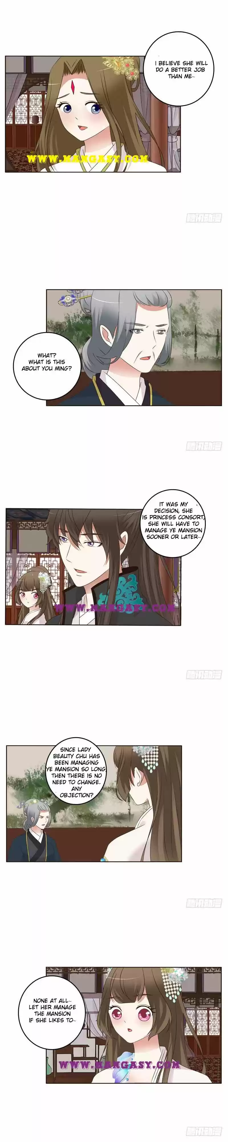 Psychic Princess Chapter 178